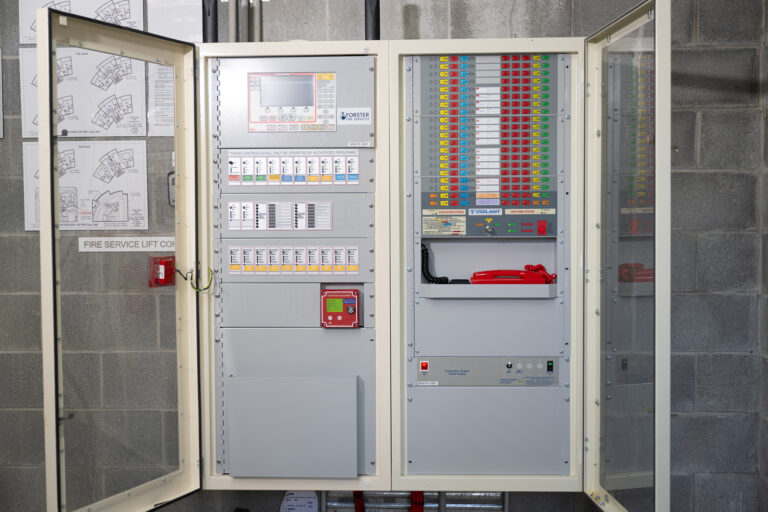 Fire equipment installation, Forster Fire Services