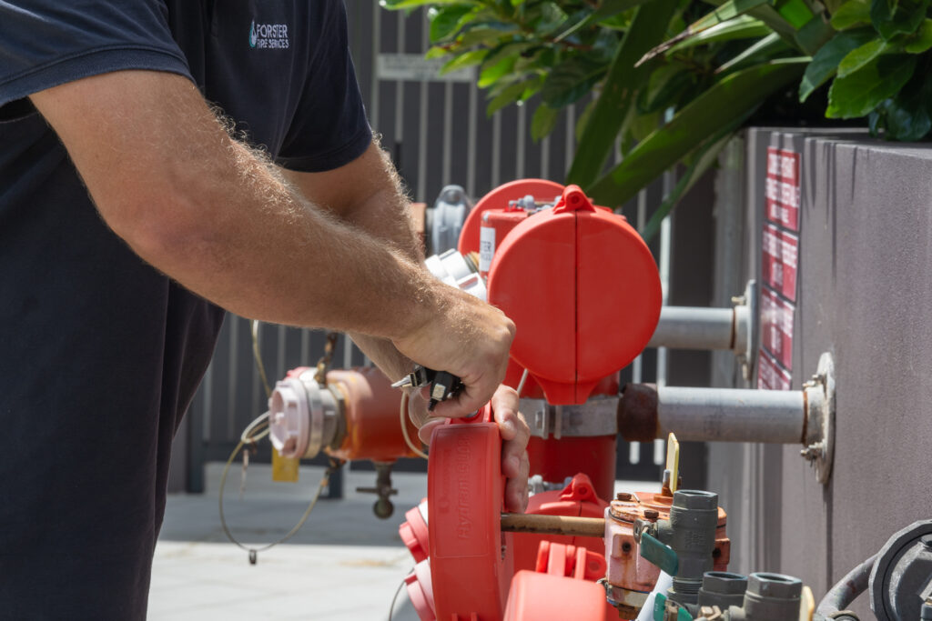 Coastal Fire Services, Forster Fire Services